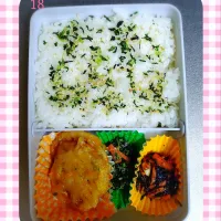 ✩次男高校生弁当　18✩|☆haru☆さん
