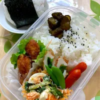 お弁当29個目|ヘパリン2.5さん