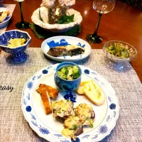 晩御飯| ぶりさんさん