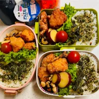 今日のお仕事弁当♪2025.5.2|ぐぅさん