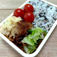 タラモ弁当| junさん