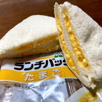 たまごサンド|はっちぃさん