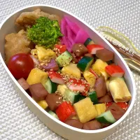 次女のJK弁当〜| yukoさん