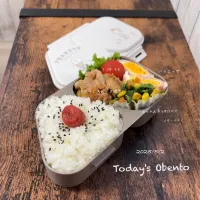 今日のお弁当🍱|✰︎miyu✰︎さん