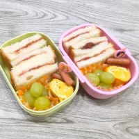 幼稚園弁当|puniさん