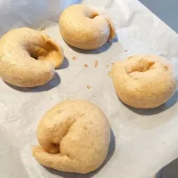 全粒粉ベーグル| Keiさん