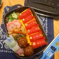 2025.5.2 娘弁当🍱|あずきラテさん