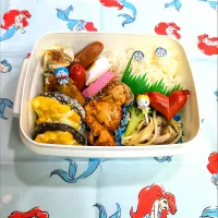 2025年5月2日（金）のお弁当🍱。|ママちんさん