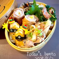 女子高生のお弁当|funakeiさん