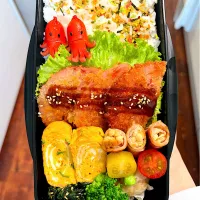 5月3日の旦那弁当|ヨネタさん