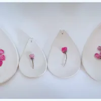 八重桜の塩漬け&砂糖漬け🌸|yucca@さん