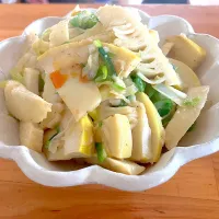 塩ネギメンマ|ピンキーさん