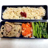 今日のお弁当|Victoryageさん