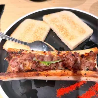 Roasted bone marrow wagyu|🌺IAnneさん