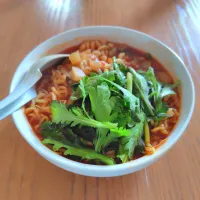 休日辛ラーメン|mayumiさん