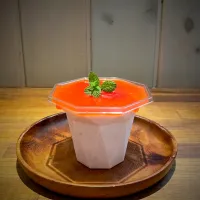 完熟トマトのレアチーズ🍅|maSami＊さん