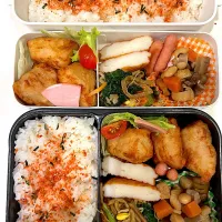 お弁当記録| まんちきさん