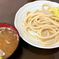 肉つけうどん|toshi,I🍴さん