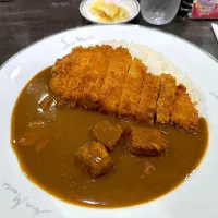 カツビーフカレー|マハロ菊池さん