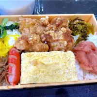 からたま弁当