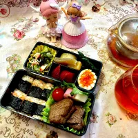今日のお弁当|akoさん