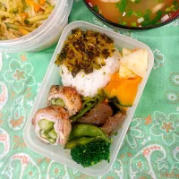今日のお弁当|ずっきー‪✿さん