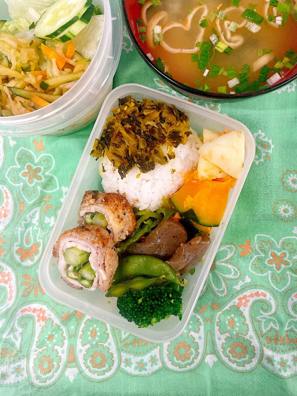 今日のお弁当|ずっきー‪✿さん