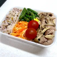 5/2 自分弁当| ゆさん
