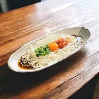 明太玉子うどん|りょうりょうさん