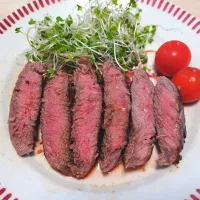2025 0429　ステーキ🥩|いもこ。さん
