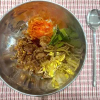 GW準備中 スタミナ昼ご飯|sakuramochiさん