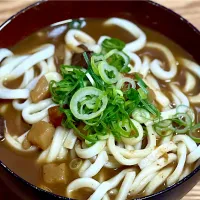 ☆カレーうどん|まぁたんさん