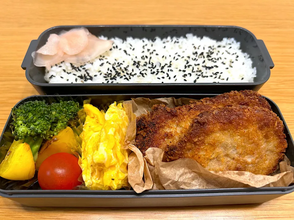 息子のお弁当〈5月〉|かおりさん