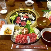 🍊🍒ユッキー🎂🍞🍲さんの料理 ジンギスカン