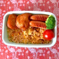 高校女子弁当|yuu kingさん
