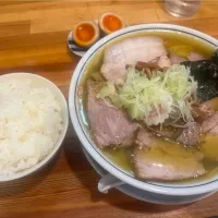 チャーシュー麺|takashiwagaさん