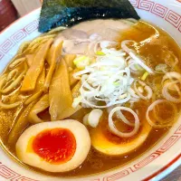 醤油らーめん味玉トッピング！|Tomyさん
