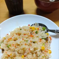 お昼ごはん|しまだ ちえこさん