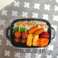 JKのお弁当＊15|sumireさん