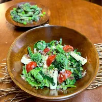 こごみ＊山葵マヨサラダ🥗|henryさん