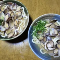 浅利うどん| みよぱさん