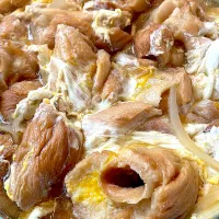 やき麸入り親子煮|abekoさん