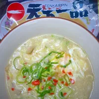 天下一品こってりラーメン🍜|すくらんぶるえっぐさん