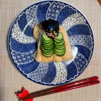 無限ごま油そうめん