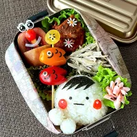 今日のお弁当（4/24）|akkiyさん
