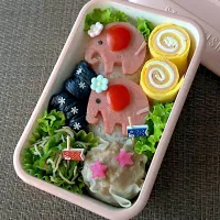 今日のお弁当（4/25）|akkiyさん