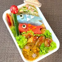 今日のお弁当（5/1）|akkiyさん