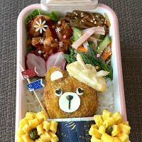 今日のお弁当（5/2）|akkiyさん