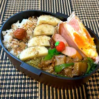 今日の高校男子弁当(5/2)| ミカリンさん