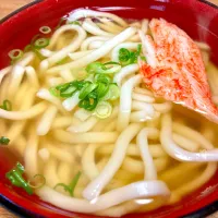 うどん🍲🍀